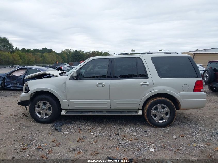 2006 Ford Expedition Limited VIN: 1FMFU20556LA55925 Lot: 43403749