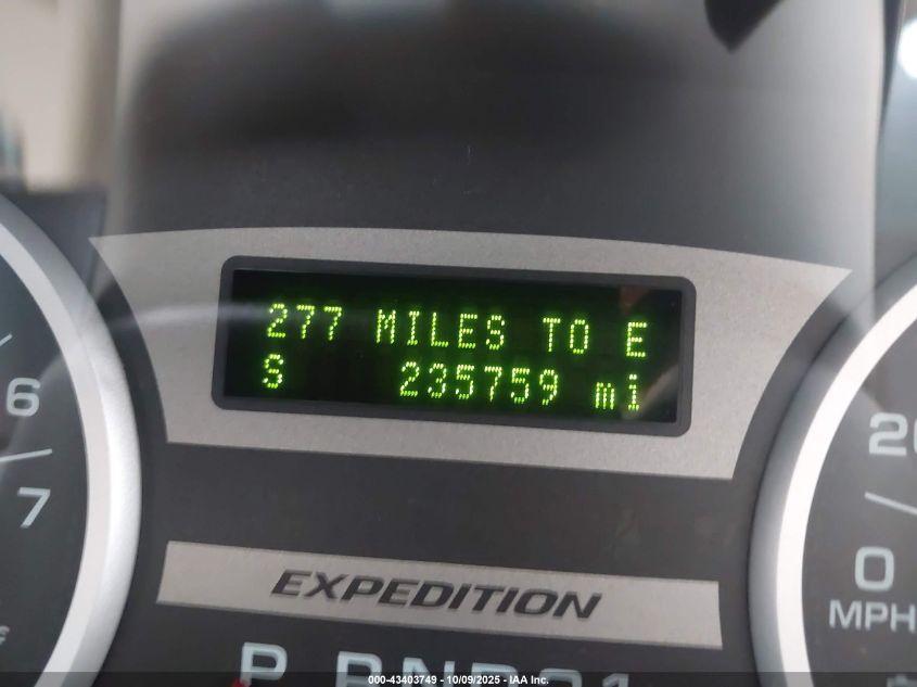 2006 Ford Expedition Limited VIN: 1FMFU20556LA55925 Lot: 43403749