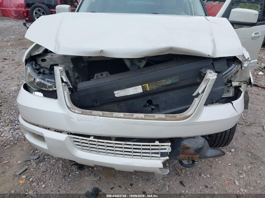 2006 Ford Expedition Limited VIN: 1FMFU20556LA55925 Lot: 43403749