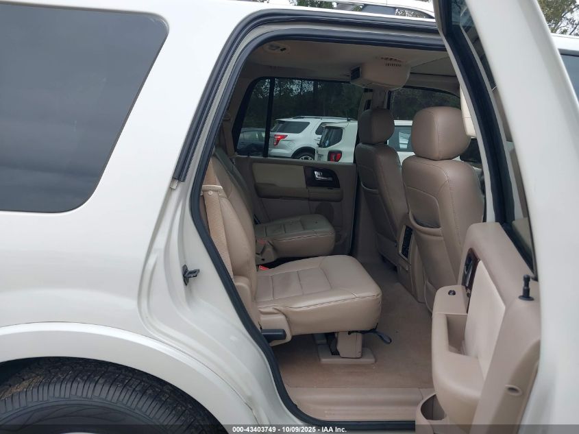 2006 Ford Expedition Limited VIN: 1FMFU20556LA55925 Lot: 43403749
