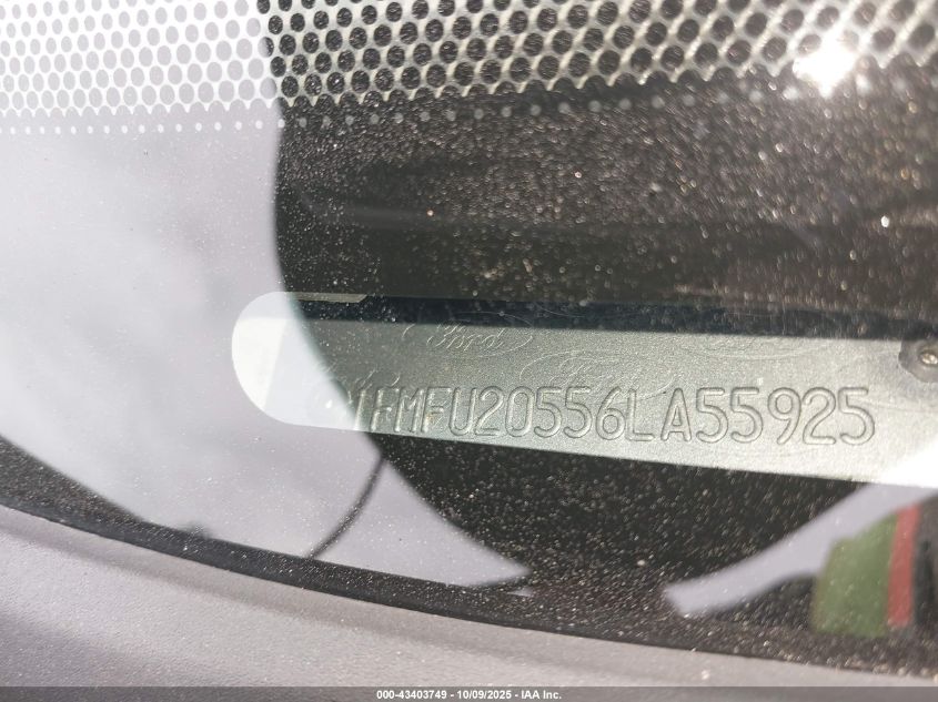 2006 Ford Expedition Limited VIN: 1FMFU20556LA55925 Lot: 43403749