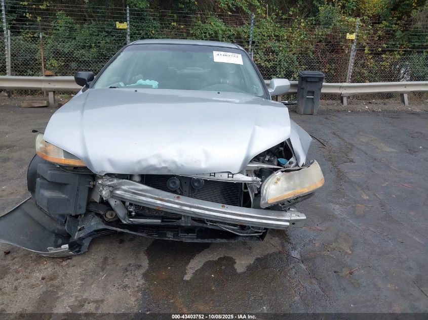 2002 Honda Accord 2.3 Lx VIN: 1HGCG56482A159802 Lot: 43403752