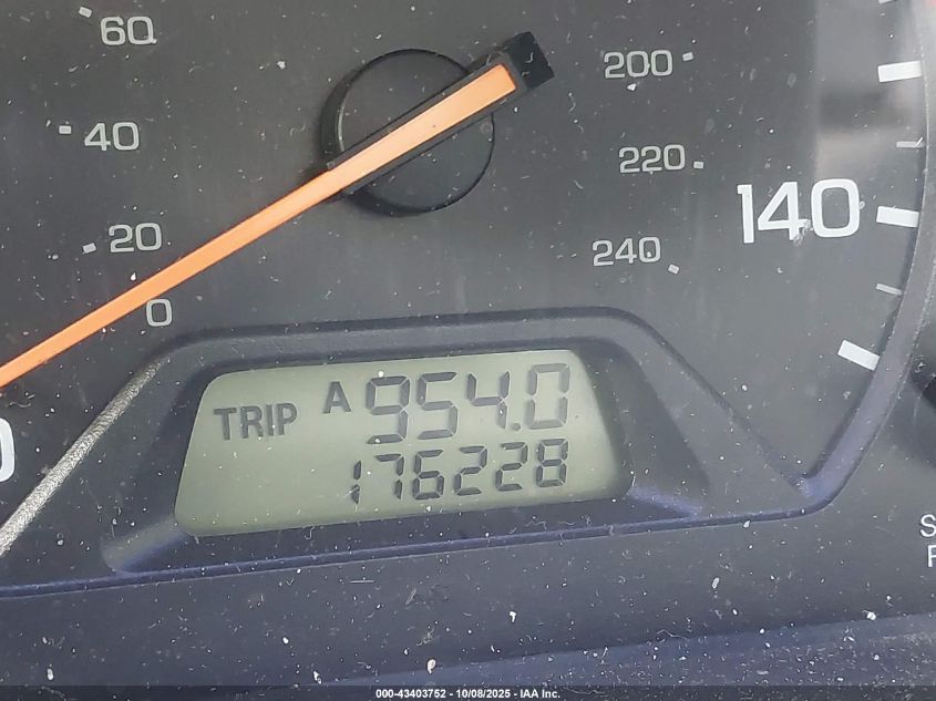 2002 Honda Accord 2.3 Lx VIN: 1HGCG56482A159802 Lot: 43403752