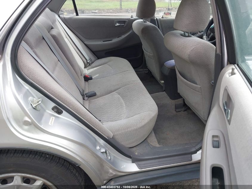 2002 Honda Accord 2.3 Lx VIN: 1HGCG56482A159802 Lot: 43403752