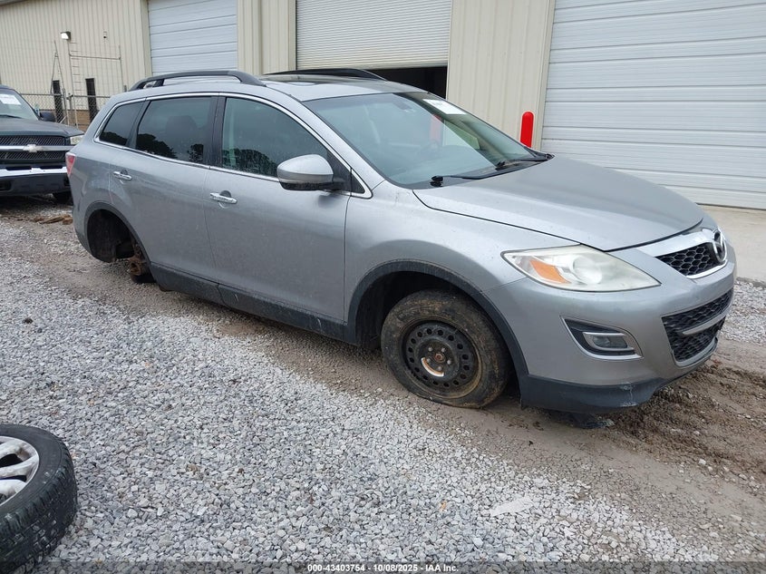 MAZDA CX-9 GRAND TOURING