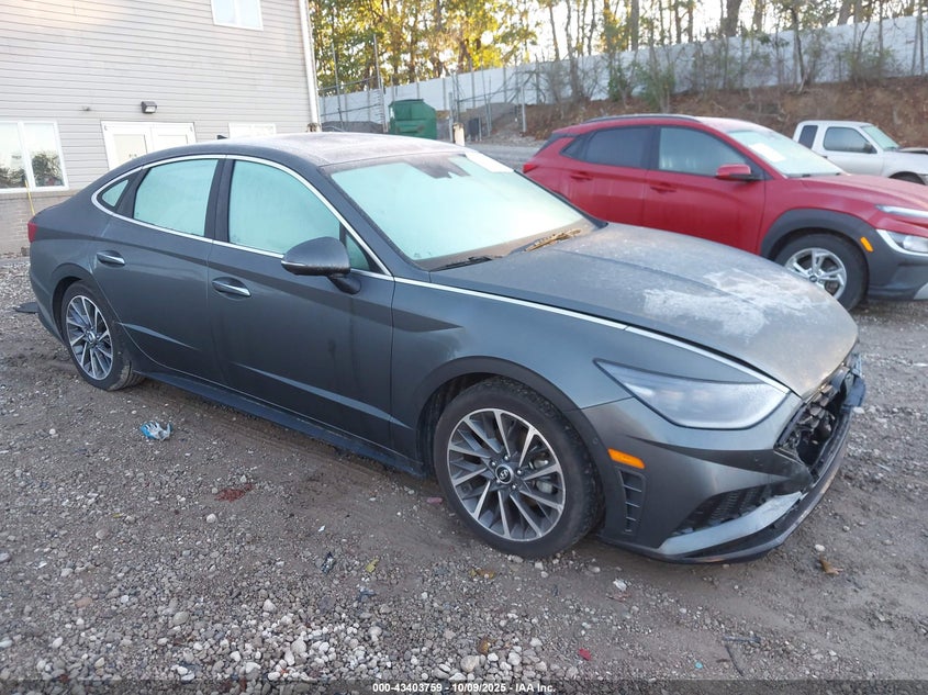 HYUNDAI SONATA LIMITED