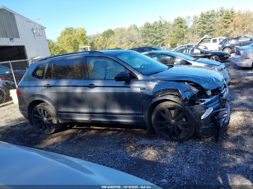 2020 Volkswagen Tiguan 2.0T Se/2.0T Se R-Line Black/2.0T Sel VIN: 3VV2B7AX5LM141804 Lot: 43403765