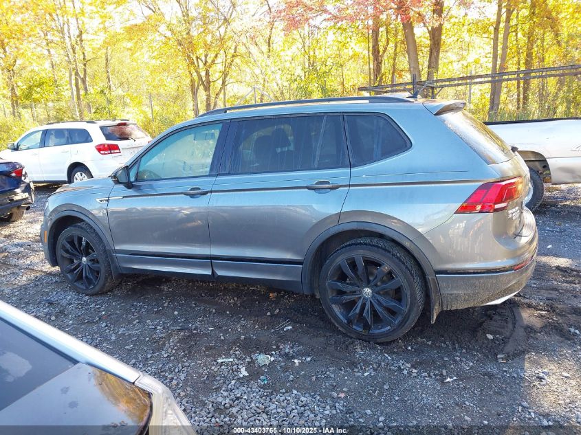 2020 Volkswagen Tiguan 2.0T Se/2.0T Se R-Line Black/2.0T Sel VIN: 3VV2B7AX5LM141804 Lot: 43403765