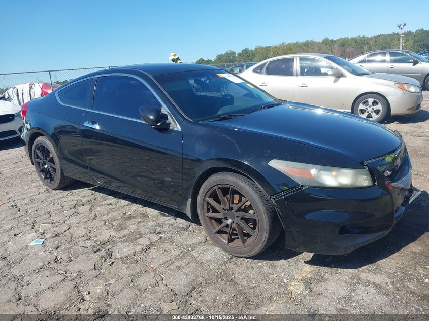 HONDA ACCORD 3.5 EX-L