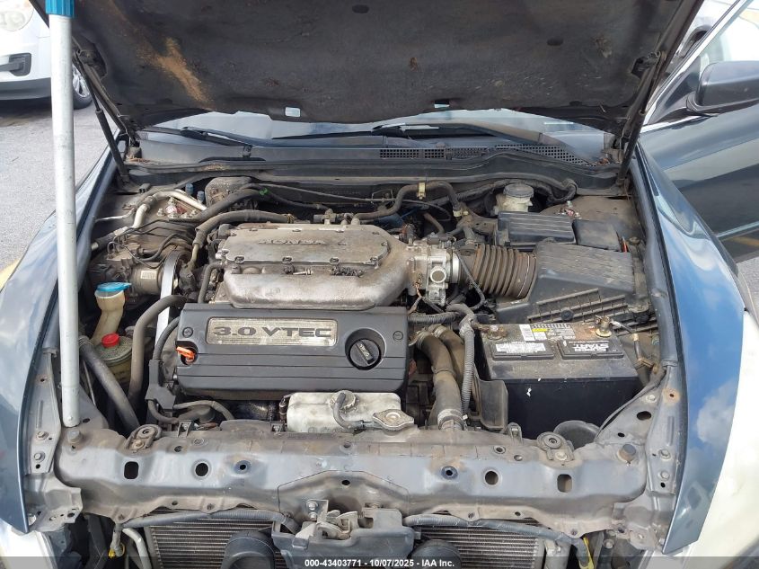 2004 Honda Accord 3.0 Ex VIN: 1HGCM66574A004569 Lot: 43403771