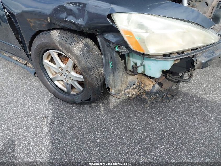 2004 Honda Accord 3.0 Ex VIN: 1HGCM66574A004569 Lot: 43403771