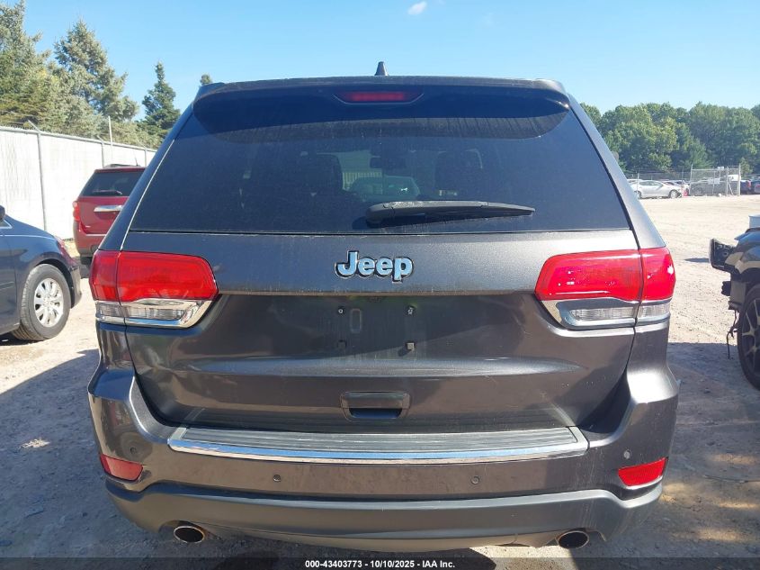 2014 Jeep Grand Cherokee Limited VIN: 1C4RJFBG7EC173344 Lot: 43403773