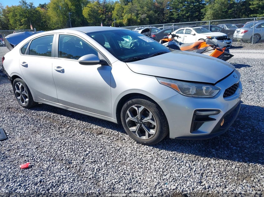 KIA FORTE LXS