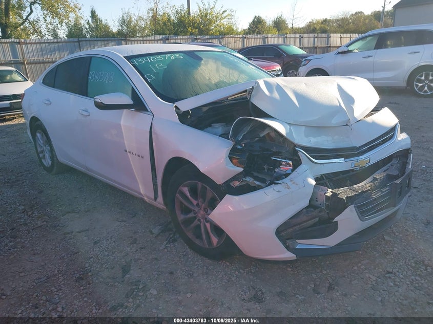 CHEVROLET MALIBU 1LT