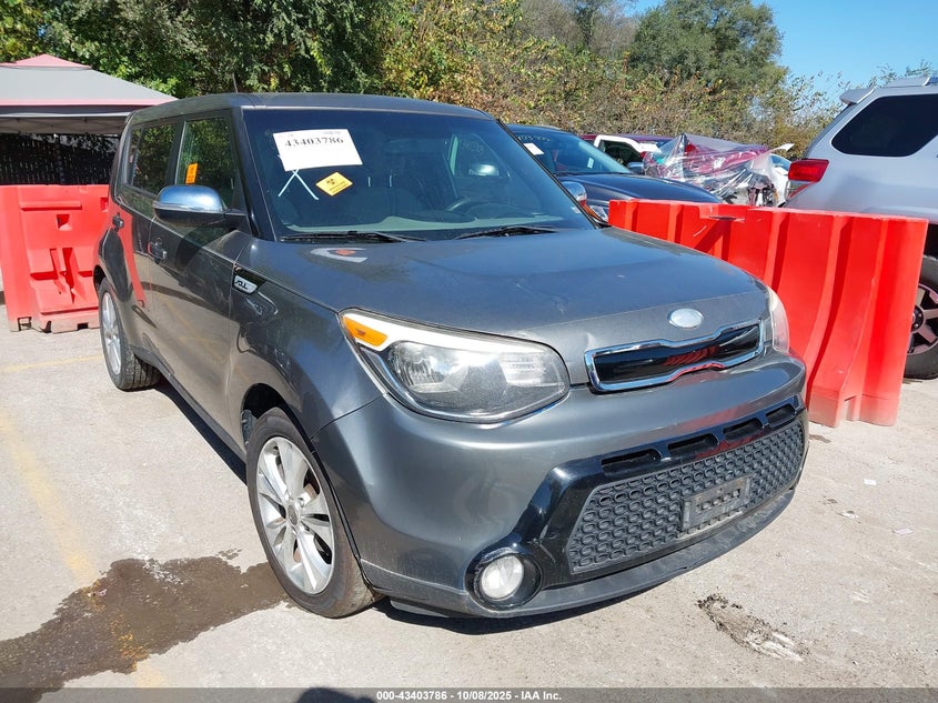 KIA SOUL +