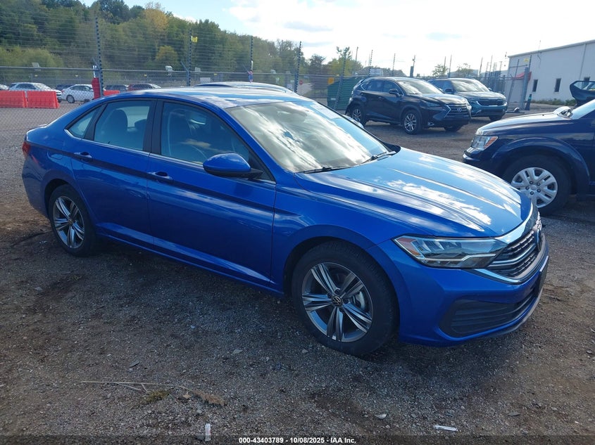 VOLKSWAGEN JETTA 1.5T SE