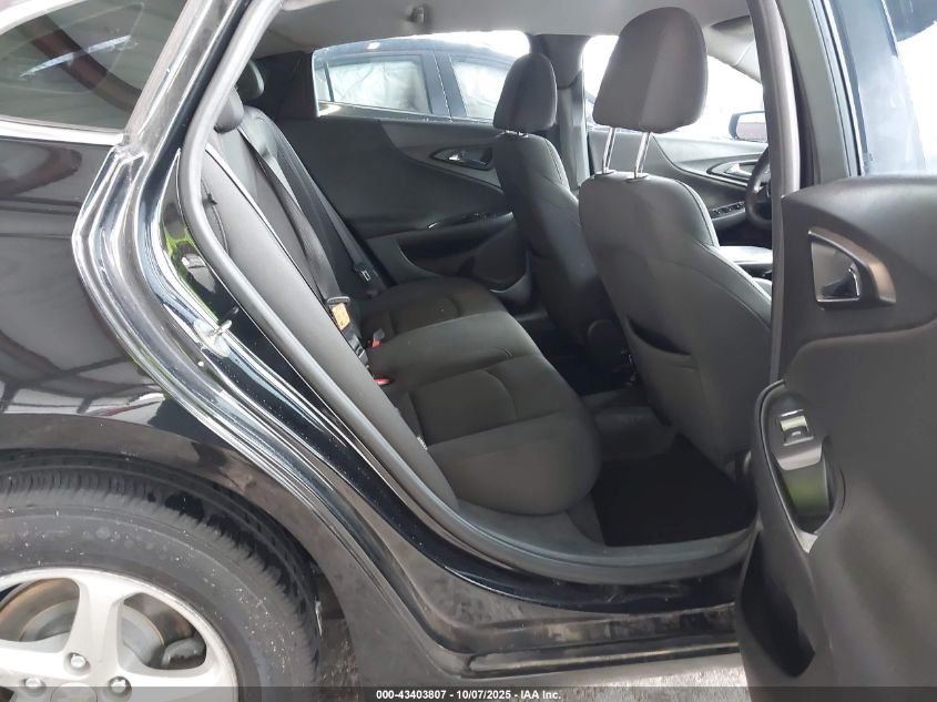 2016 Chevrolet Malibu Ls VIN: 1G1ZB5ST8GF292258 Lot: 43403807