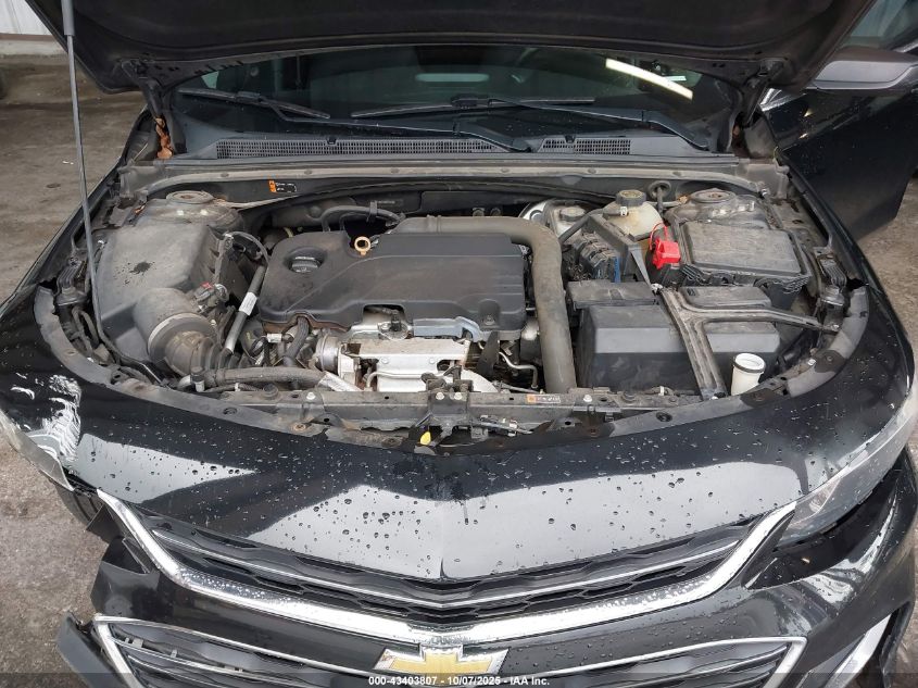 2016 Chevrolet Malibu Ls VIN: 1G1ZB5ST8GF292258 Lot: 43403807