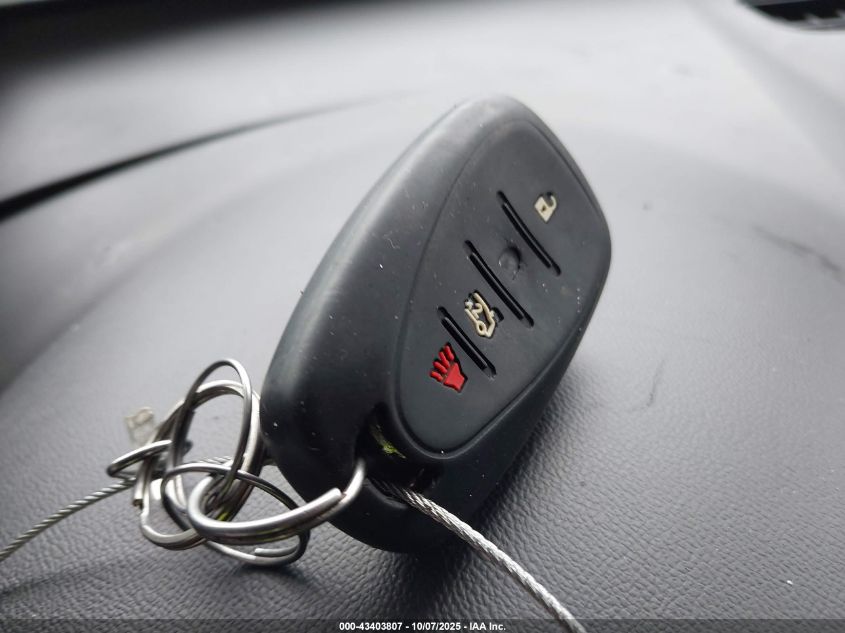 2016 Chevrolet Malibu Ls VIN: 1G1ZB5ST8GF292258 Lot: 43403807