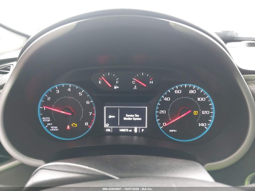 2016 Chevrolet Malibu Ls VIN: 1G1ZB5ST8GF292258 Lot: 43403807