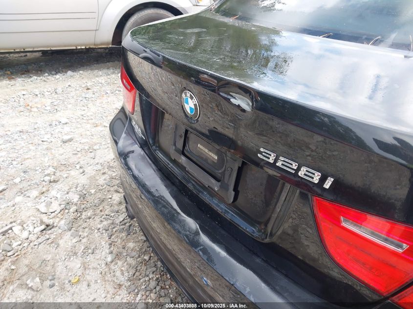 2011 BMW 328I VIN: WBAPH7C59BE679762 Lot: 43403808