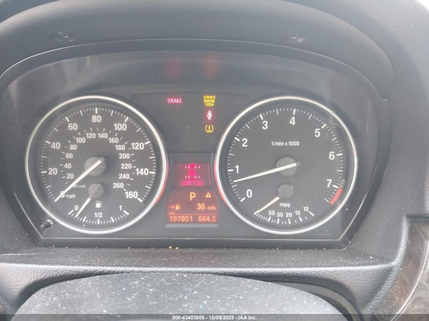 2011 BMW 328I VIN: WBAPH7C59BE679762 Lot: 43403808