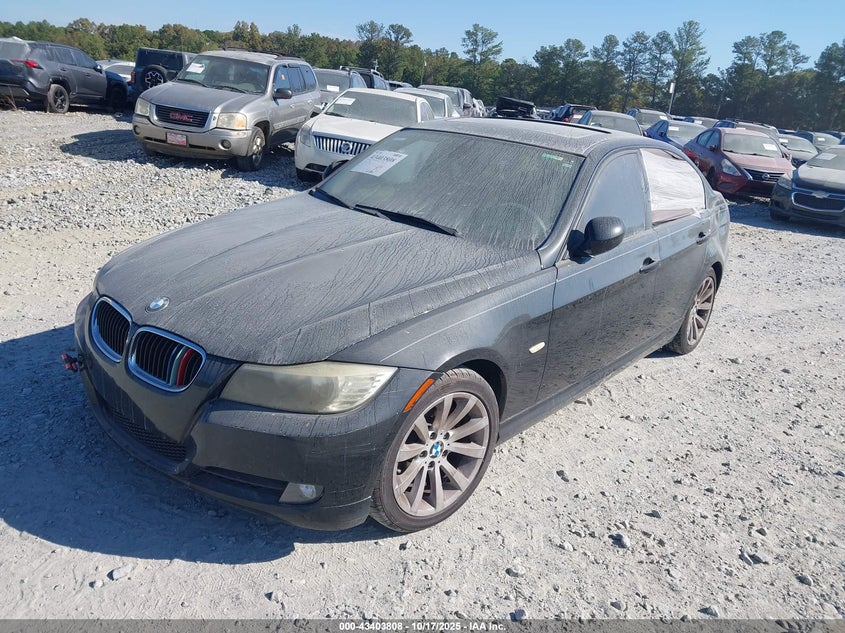 Vin: wbaph7c59be679762, lot: 43898609, bmw 328i 20112