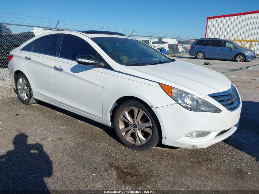 HYUNDAI SONATA LIMITED