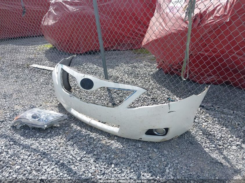 2010 Toyota Camry Xle VIN: 4T1BF3EK0AU578222 Lot: 43403814