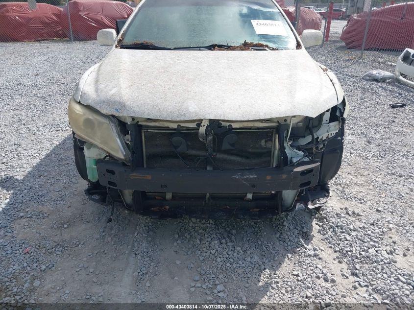 2010 Toyota Camry Xle VIN: 4T1BF3EK0AU578222 Lot: 43403814