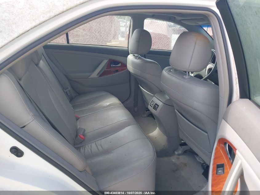 2010 Toyota Camry Xle VIN: 4T1BF3EK0AU578222 Lot: 43403814