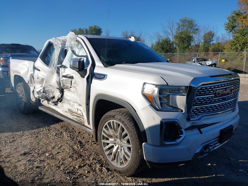 GMC SIERRA 1500 DENALI