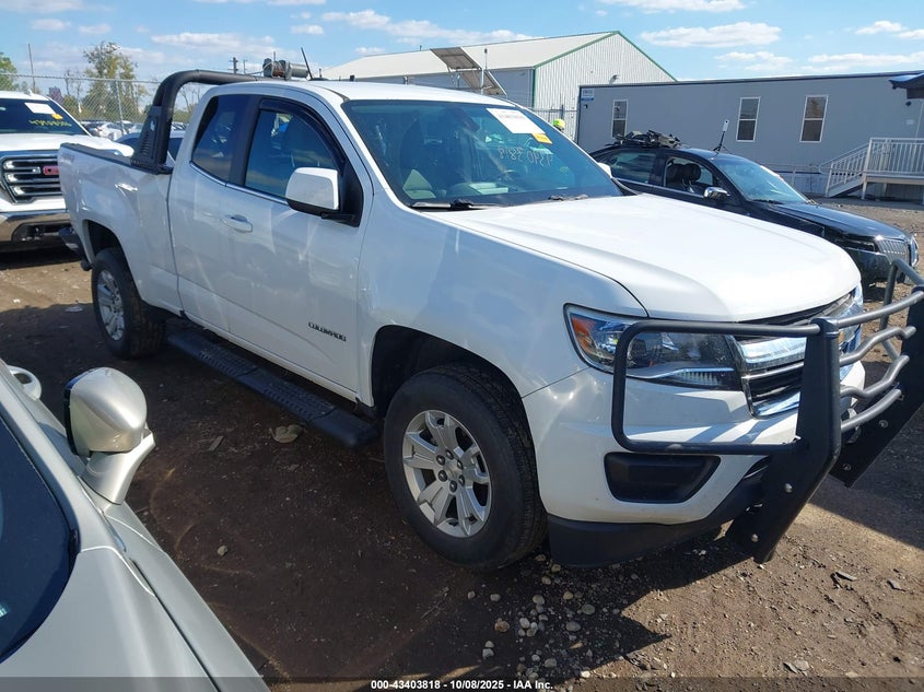 CHEVROLET COLORADO LT