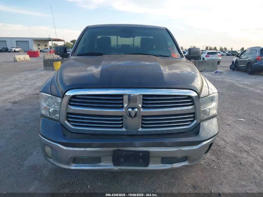 2015 Ram 1500 Big Horn VIN: 1C6RR6GT0FS714411 Lot: 43403826