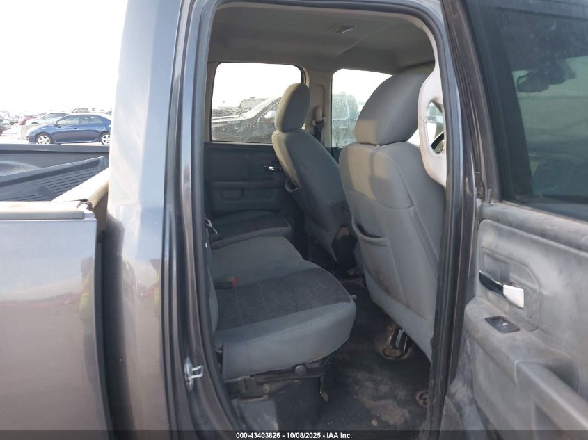 2015 Ram 1500 Big Horn VIN: 1C6RR6GT0FS714411 Lot: 43403826