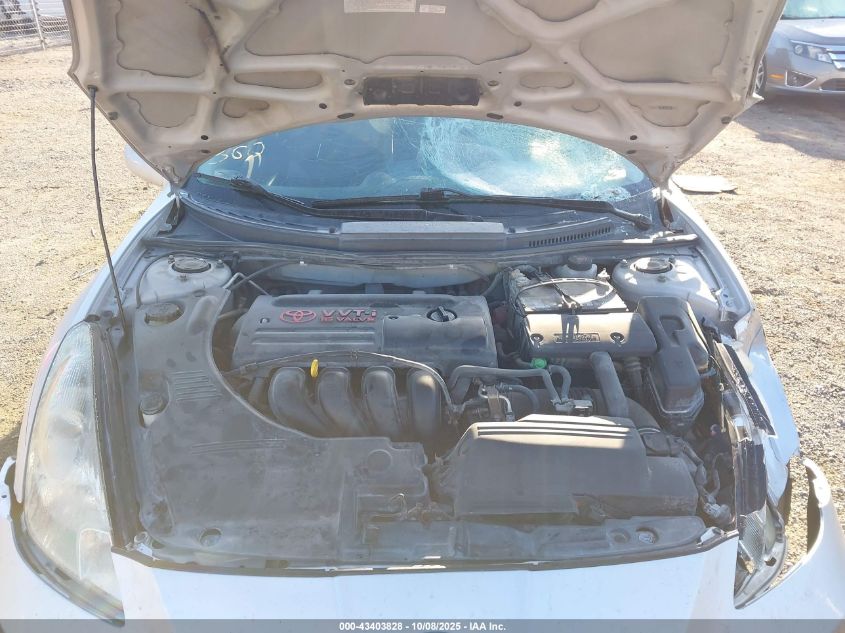 2004 Toyota Celica Gt VIN: JTDDR32T740171267 Lot: 43403828