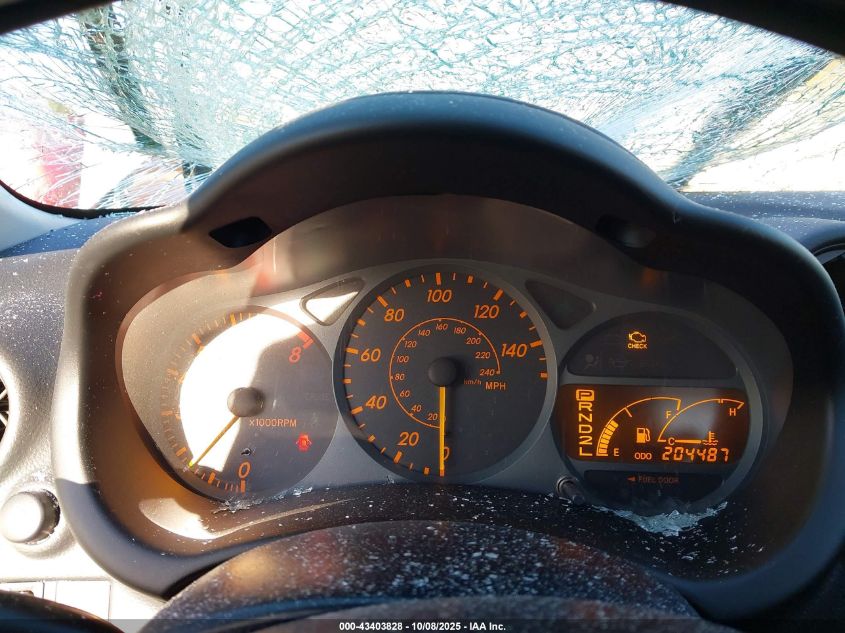 2004 Toyota Celica Gt VIN: JTDDR32T740171267 Lot: 43403828