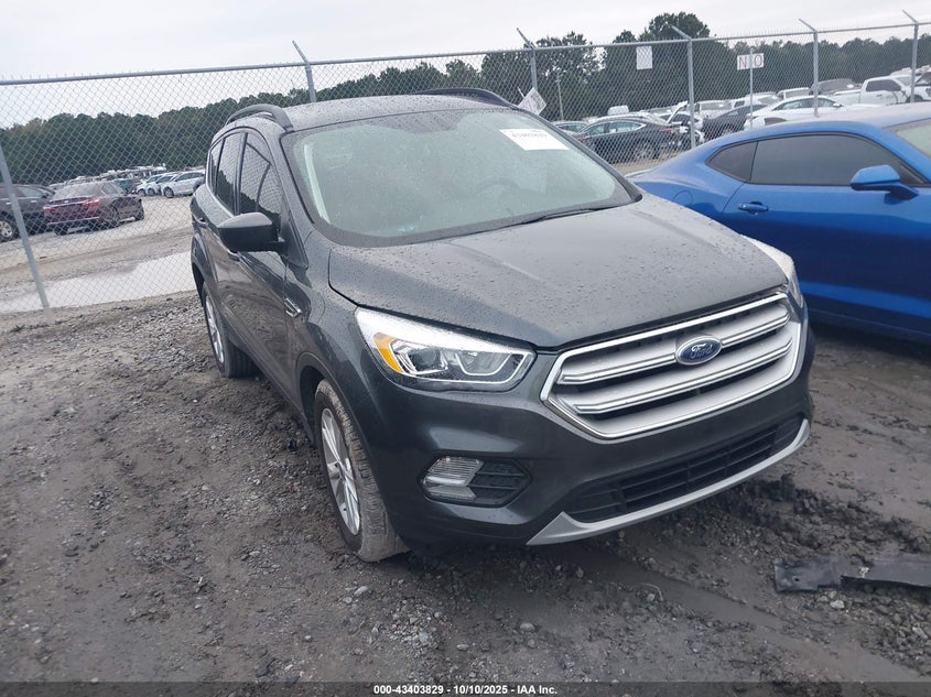 FORD ESCAPE SEL