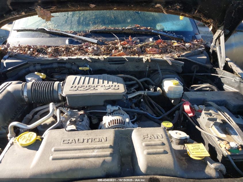 2004 Dodge Dakota Sport VIN: 1D7HG32N04S618492 Lot: 43403831