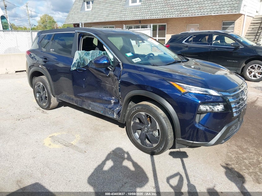 NISSAN ROGUE SV INTELLIGENT AWD
