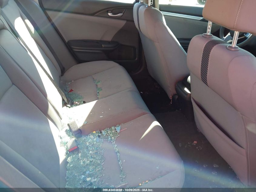 2017 Honda Civic Ex-T VIN: 2HGFC1F34HH646448 Lot: 43403838