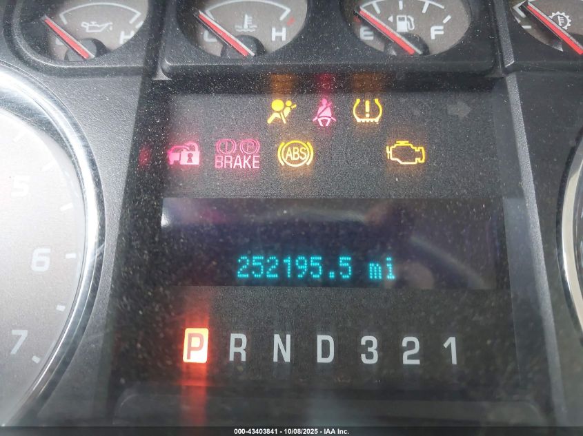 2009 Ford F150 Supercrew VIN: 1FTPW14V89KB50237 Lot: 43403841