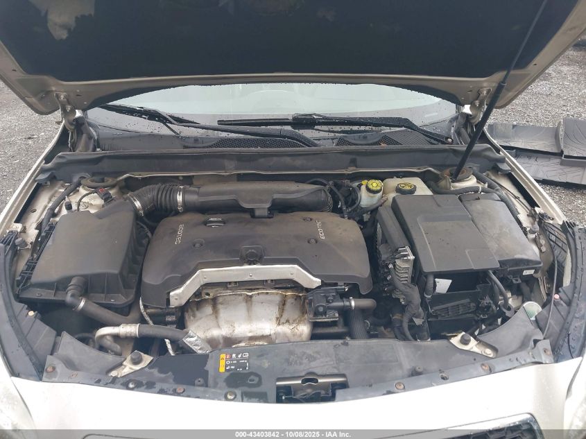 2013 Chevrolet Malibu 1Lt VIN: 1G11C5SA2DF177871 Lot: 43403842