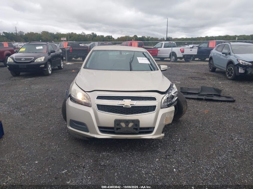 2013 Chevrolet Malibu 1Lt VIN: 1G11C5SA2DF177871 Lot: 43403842