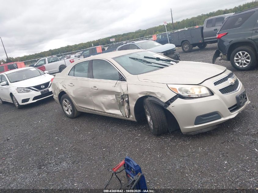 2013 Chevrolet Malibu 1Lt VIN: 1G11C5SA2DF177871 Lot: 43403842