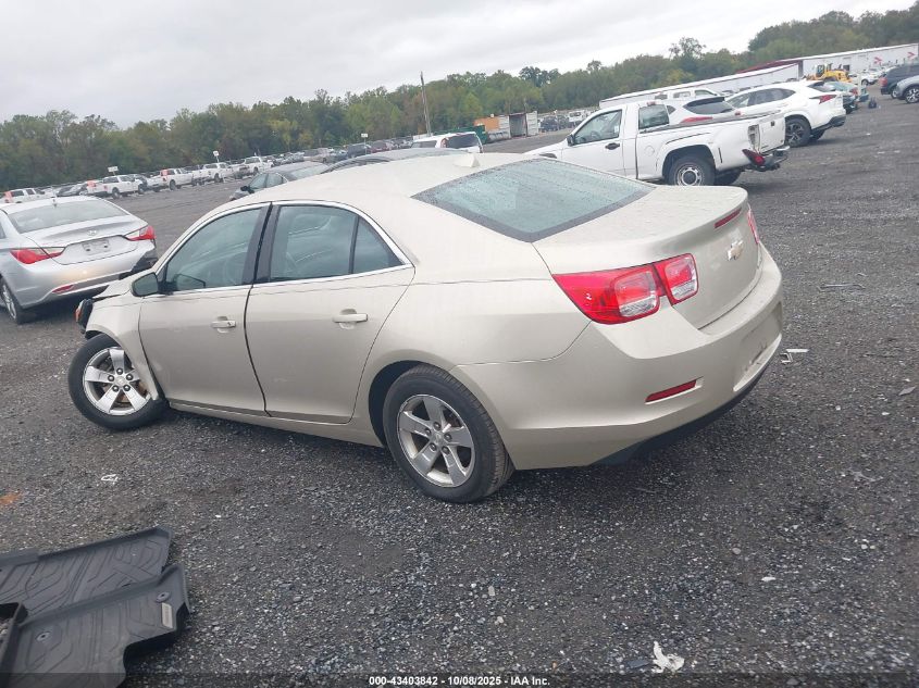 2013 Chevrolet Malibu 1Lt VIN: 1G11C5SA2DF177871 Lot: 43403842