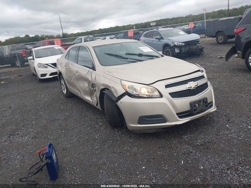 CHEVROLET MALIBU 1LT