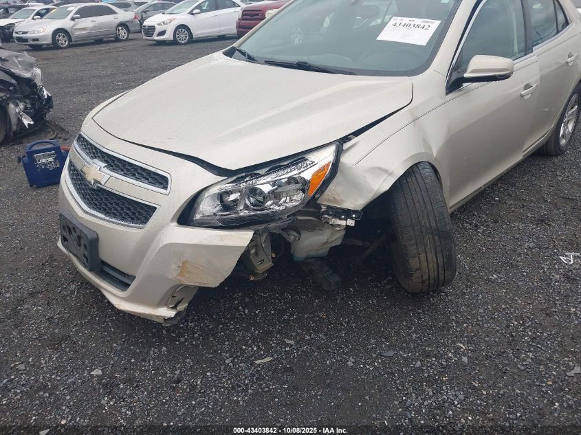 2013 Chevrolet Malibu 1Lt VIN: 1G11C5SA2DF177871 Lot: 43403842