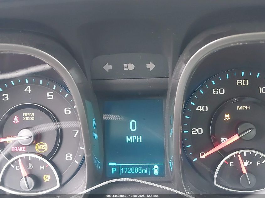 2013 Chevrolet Malibu 1Lt VIN: 1G11C5SA2DF177871 Lot: 43403842