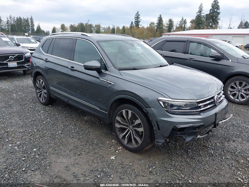 VOLKSWAGEN TIGUAN 2.0T SEL PREMIUM